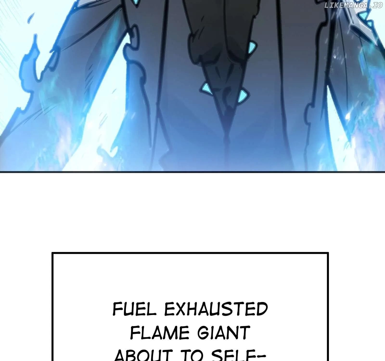Read Might Through Death chapter 44 image 200 on Lezhin