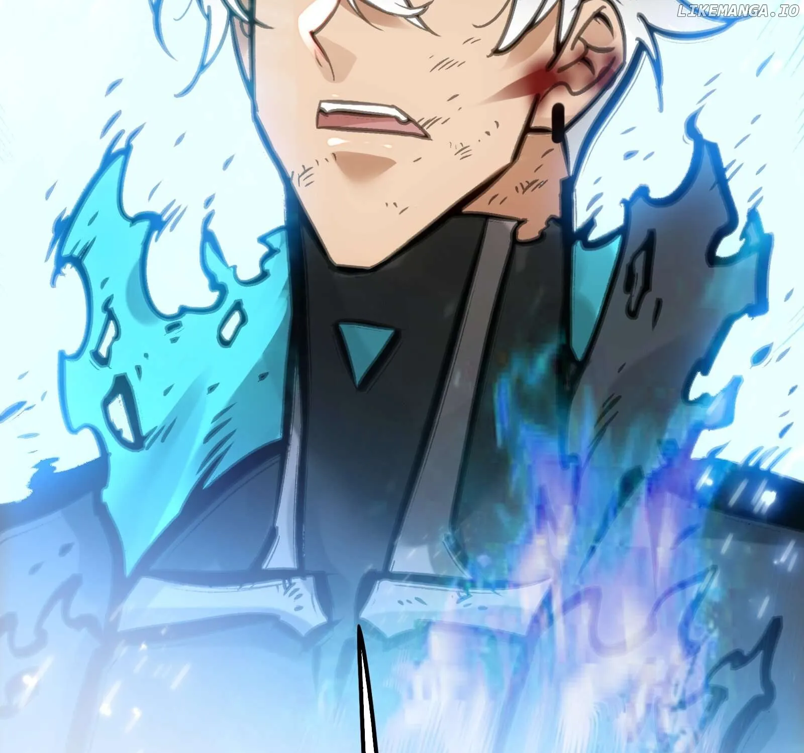 Read Might Through Death chapter 44 image 210 on Lezhin