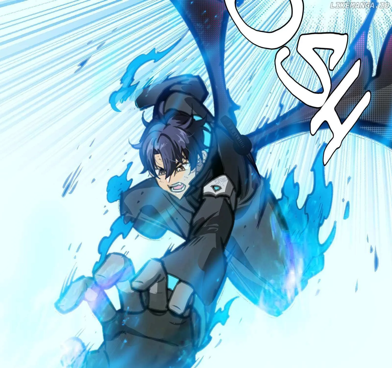 Read Might Through Death chapter 44 image 219 on Lezhin