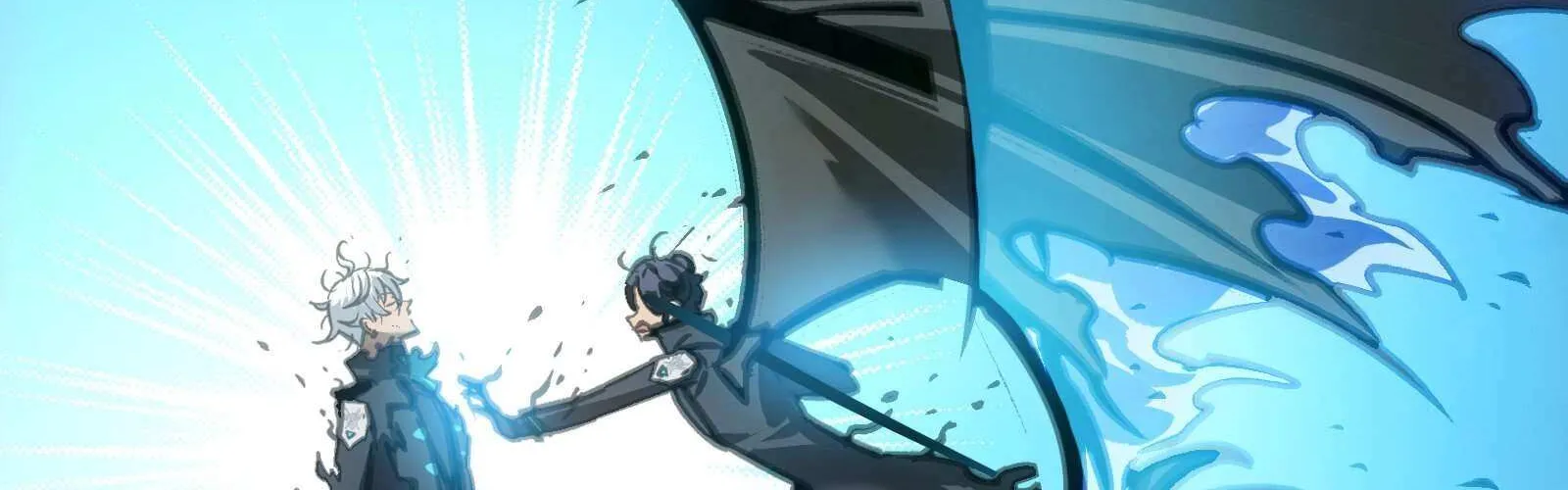 Read Might Through Death chapter 44 image 230 on Lezhin