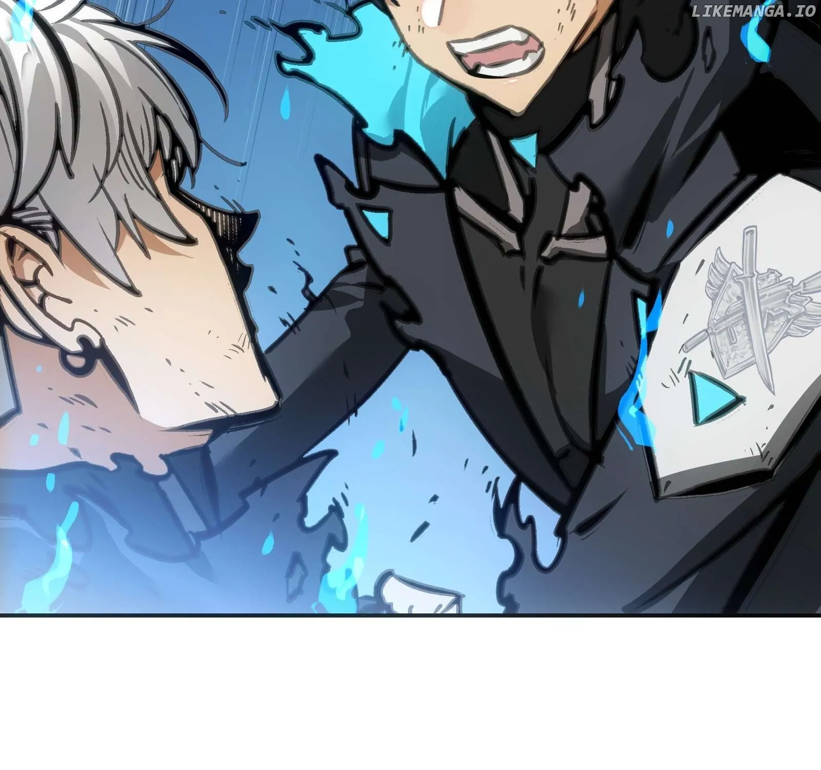 Read Might Through Death chapter 44 image 240 on Lezhin