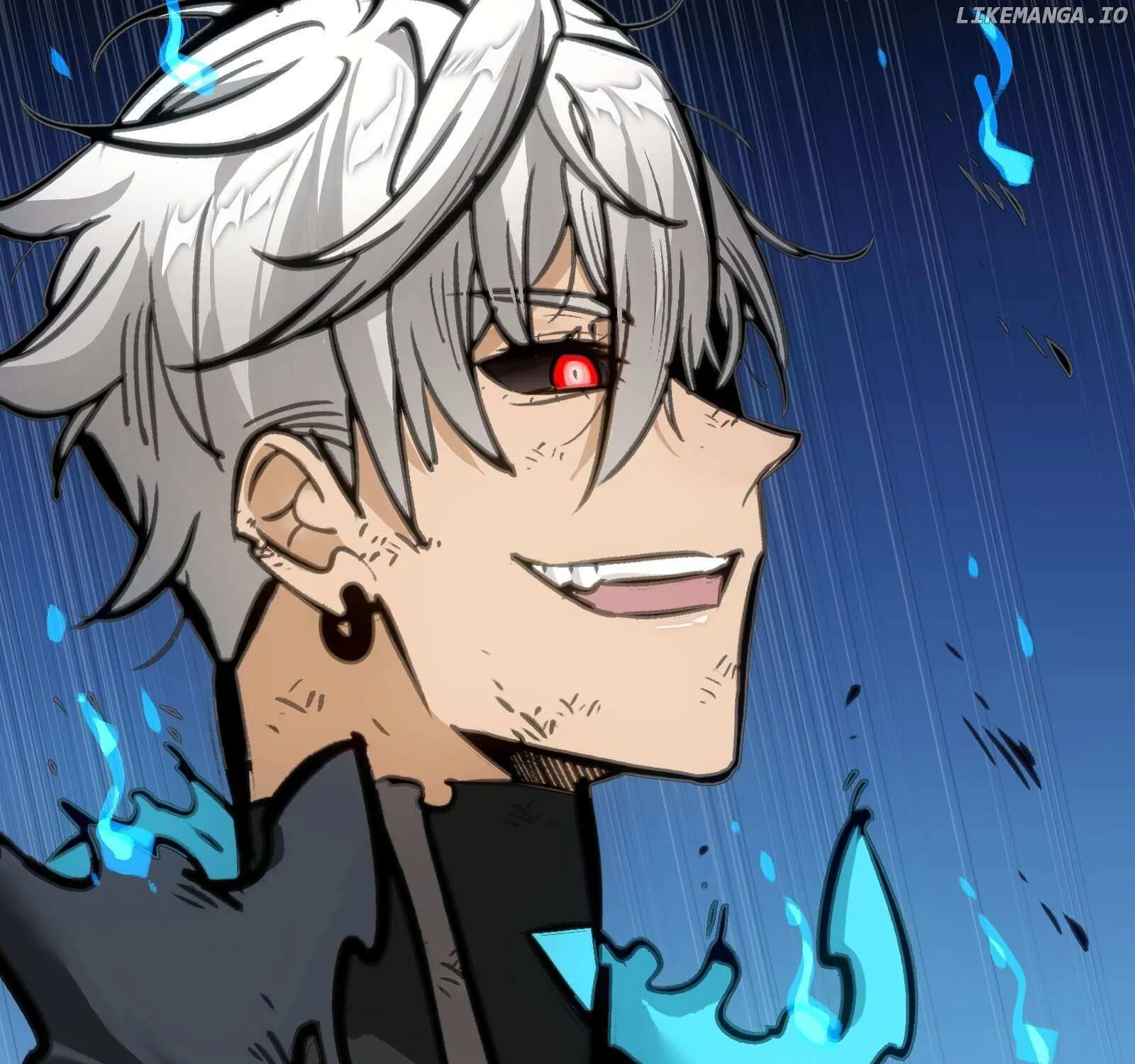 Read Might Through Death chapter 44 image 246 on Lezhin