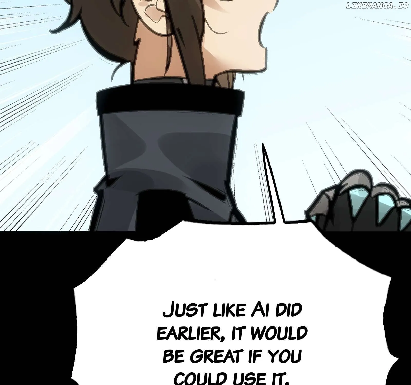 Read Might Through Death chapter 44 image 26 on Lezhin