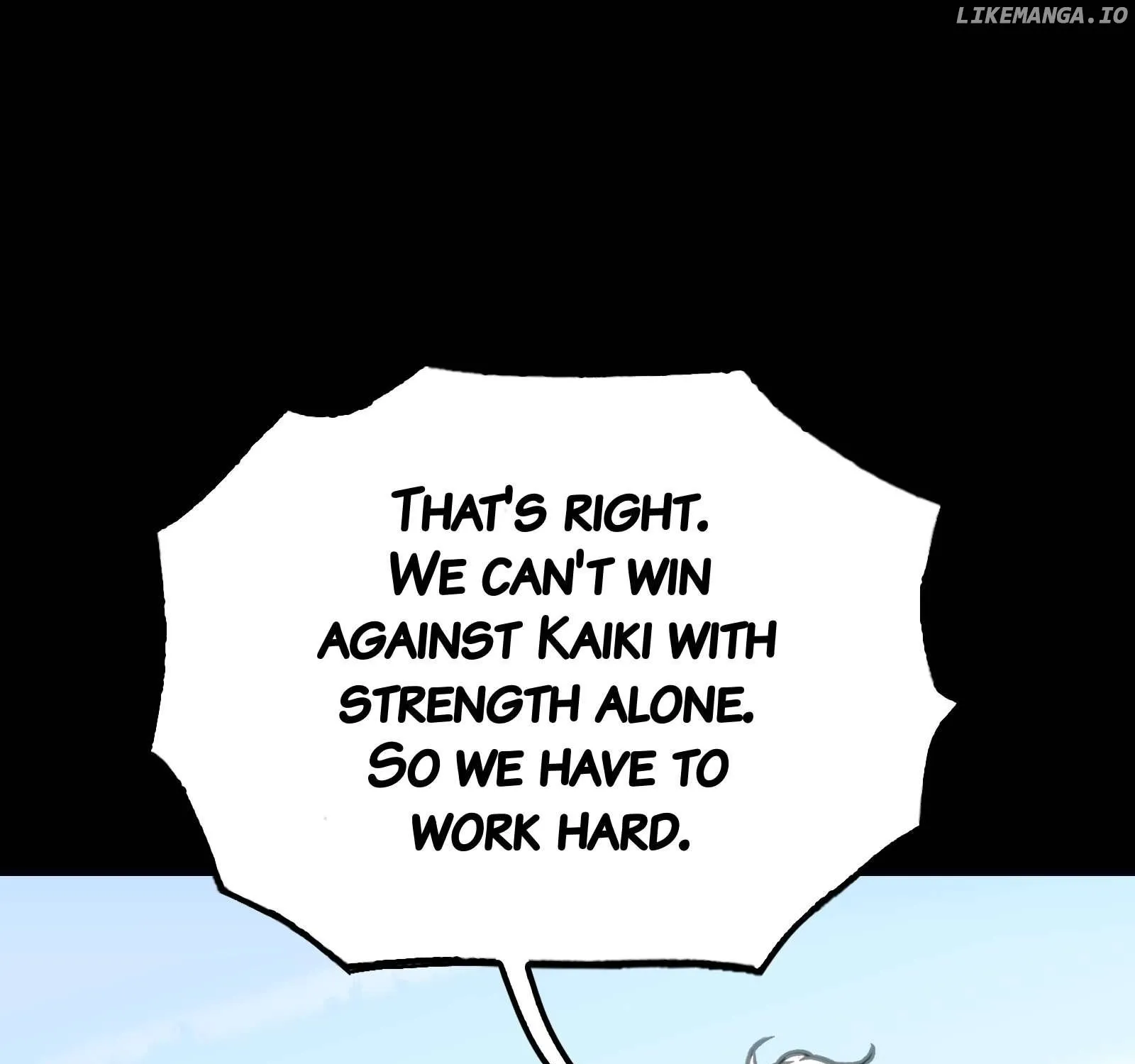 Read Might Through Death chapter 44 image 28 on Lezhin
