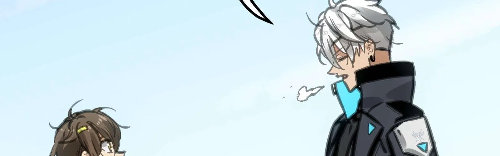 Read Might Through Death chapter 44 image 29 on Lezhin