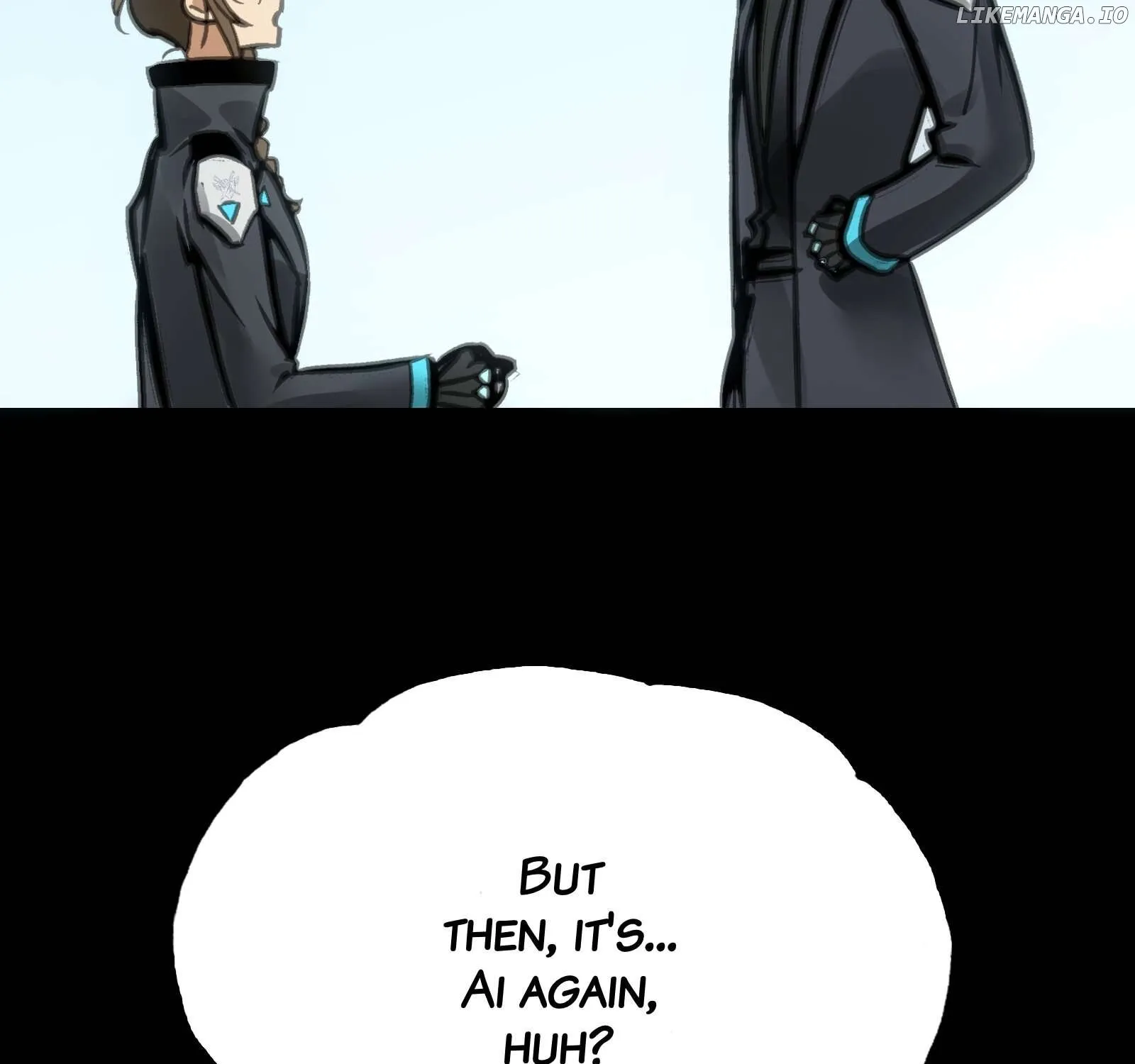 Read Might Through Death chapter 44 image 30 on Lezhin