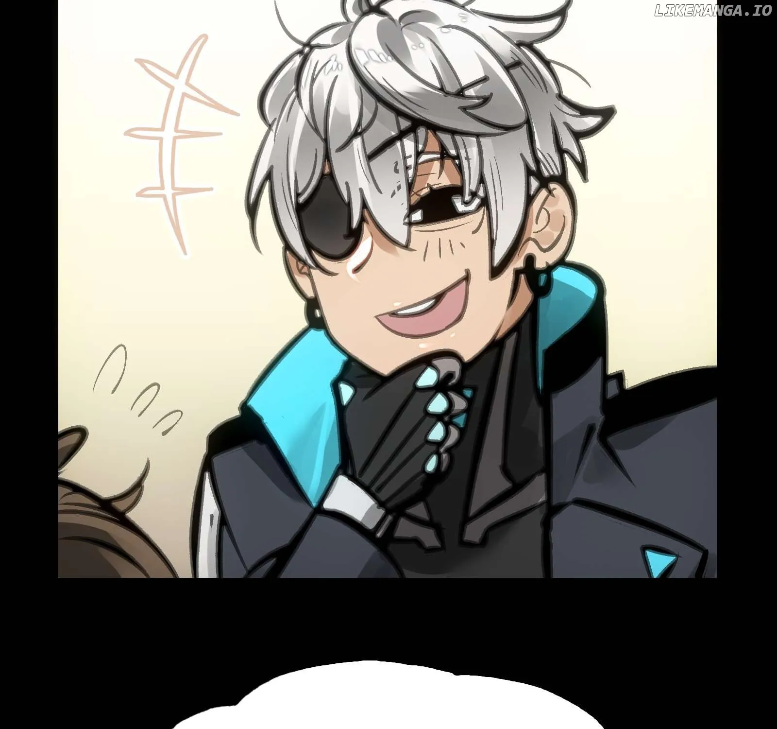 Read Might Through Death chapter 44 image 32 on Lezhin
