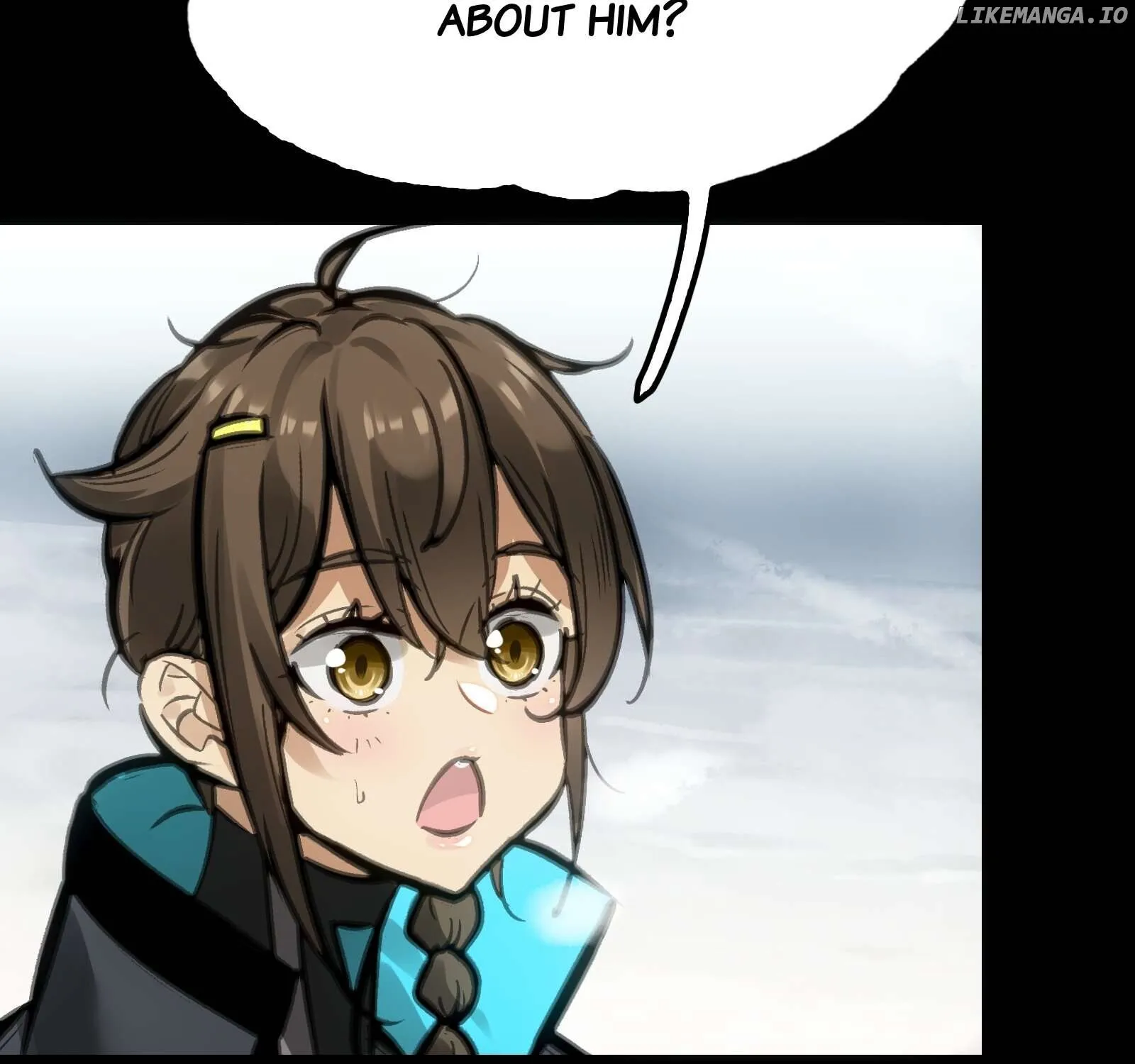 Read Might Through Death chapter 44 image 34 on Lezhin