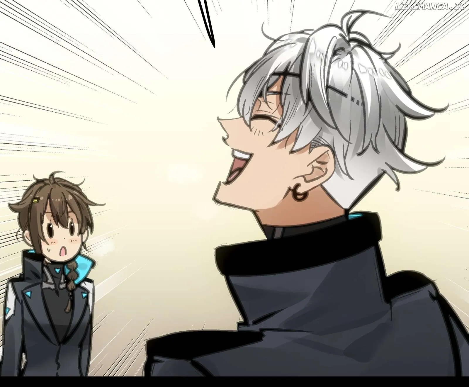 Read Might Through Death chapter 44 image 38 on Lezhin