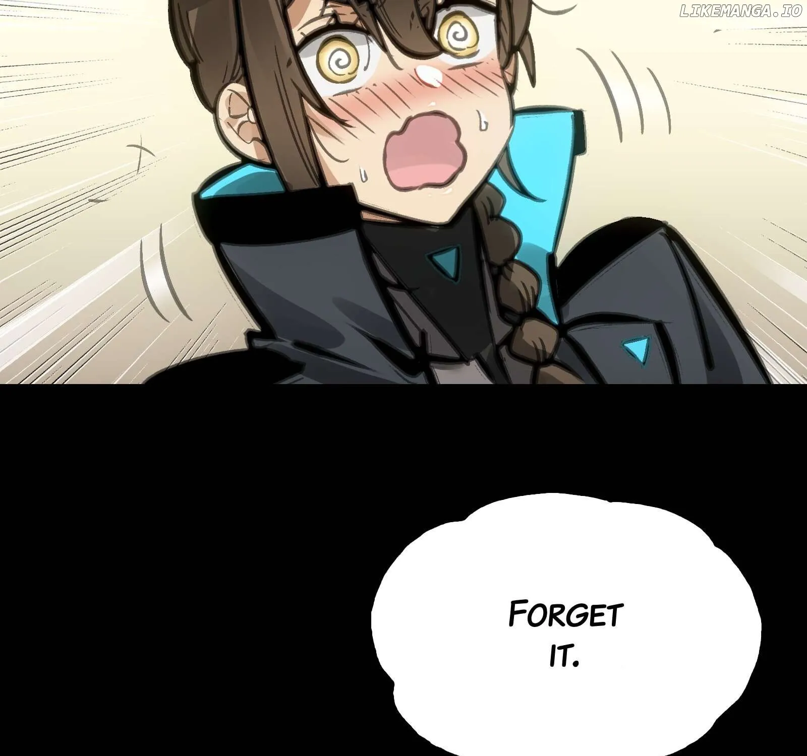 Read Might Through Death chapter 44 image 41 on Lezhin