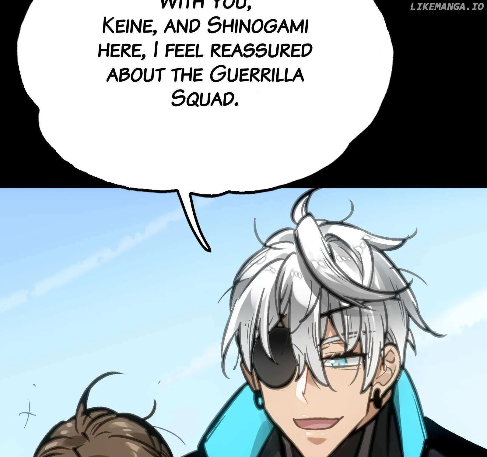 Read Might Through Death chapter 44 image 43 on Lezhin