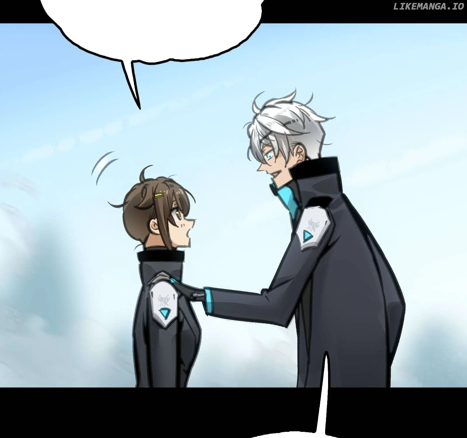 Read Might Through Death chapter 44 image 47 on Lezhin