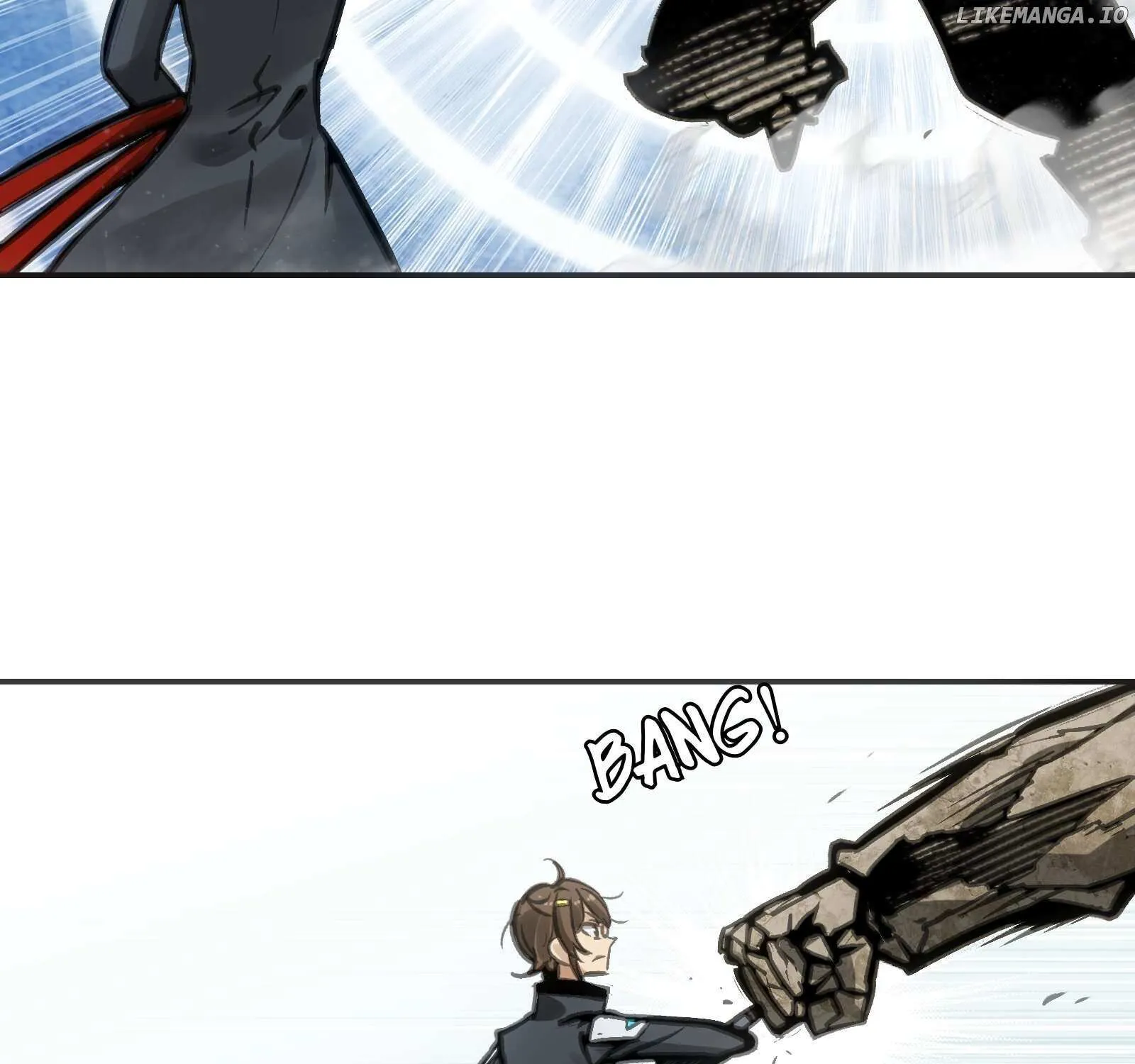 Read Might Through Death chapter 44 image 64 on Lezhin