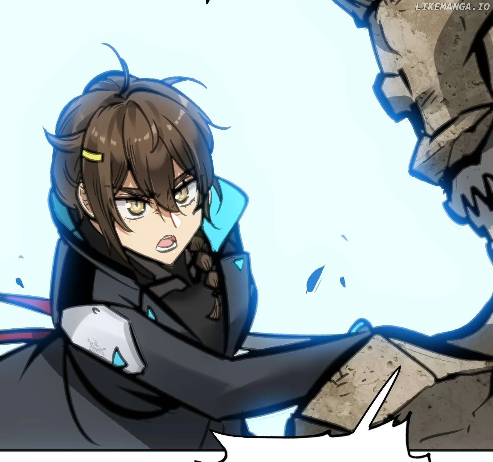 Read Might Through Death chapter 44 image 68 on Lezhin
