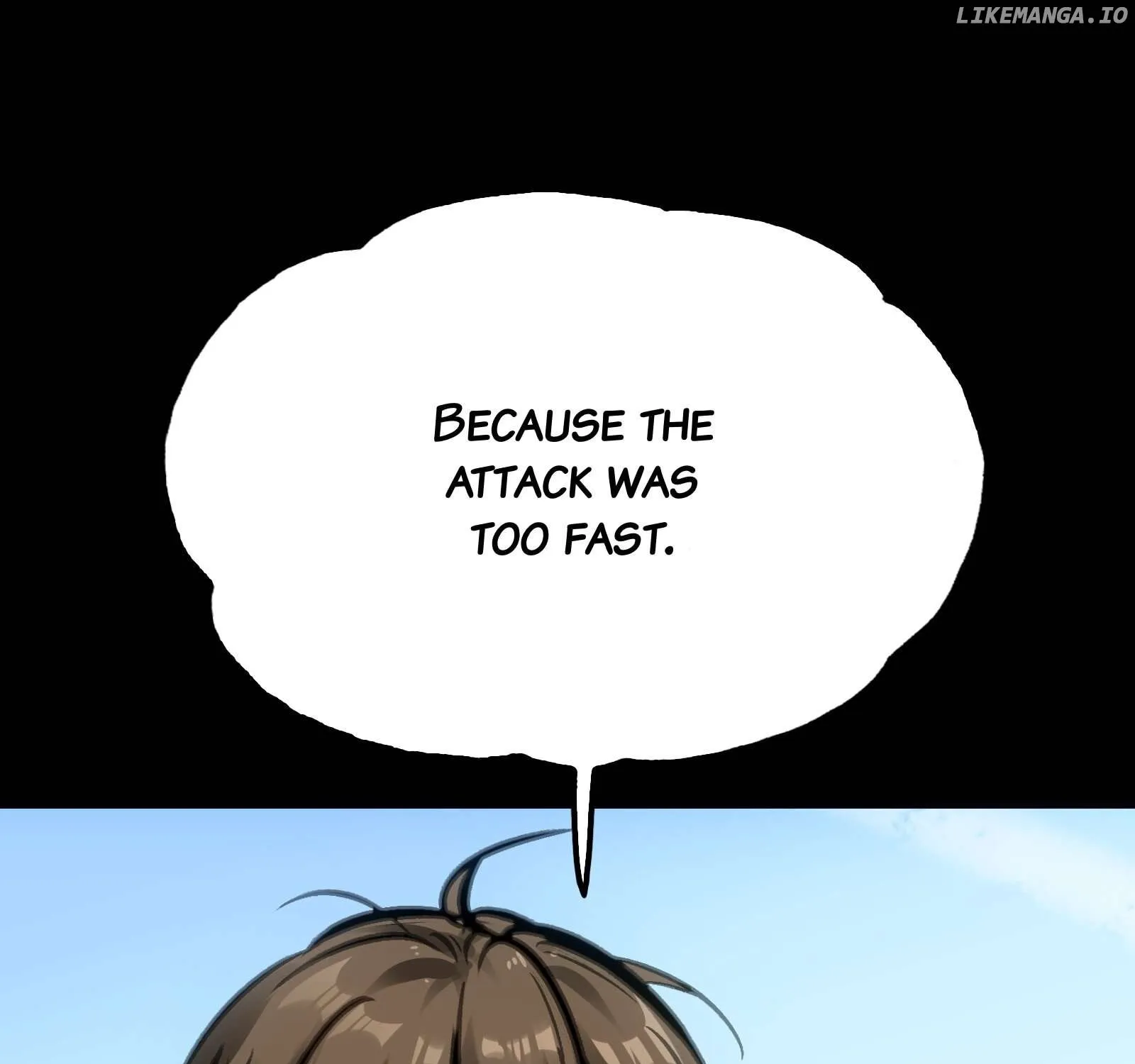 Read Might Through Death chapter 44 image 7 on Lezhin