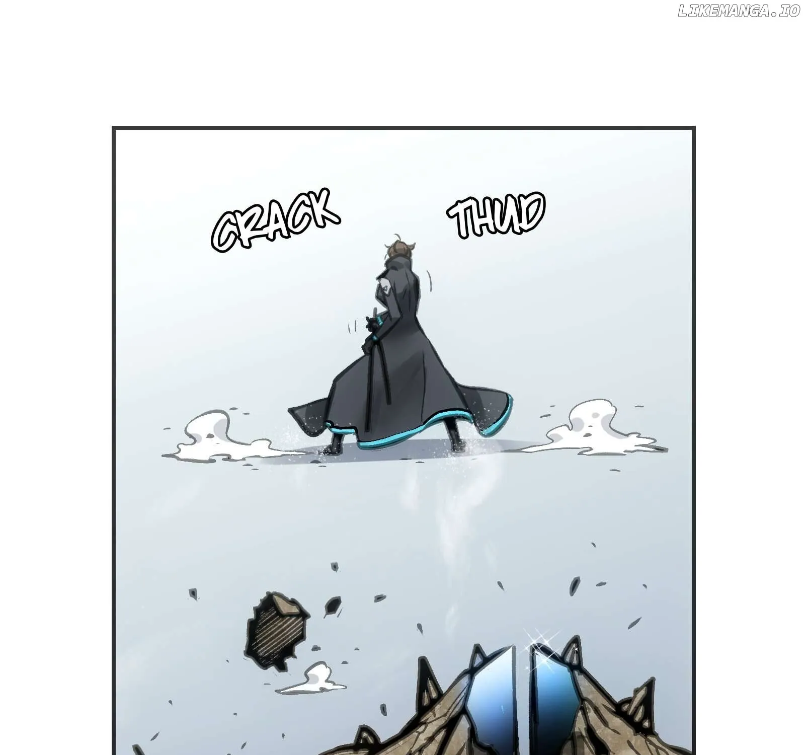 Read Might Through Death chapter 44 image 77 on Lezhin