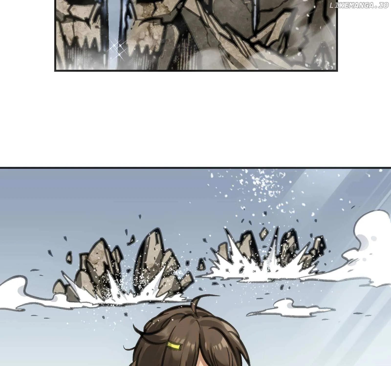 Read Might Through Death chapter 44 image 79 on Lezhin