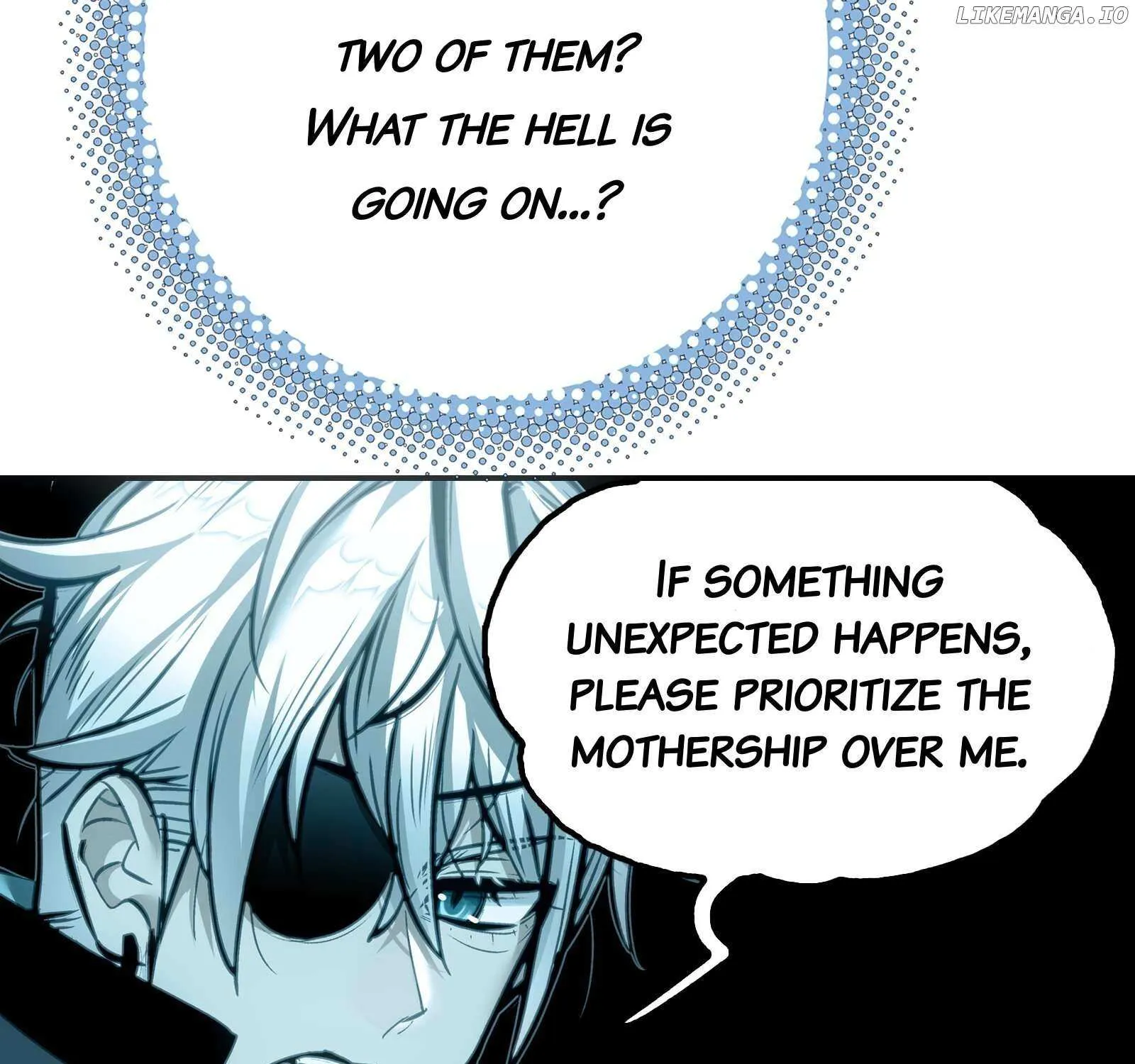 Read Might Through Death chapter 44 image 98 on Lezhin