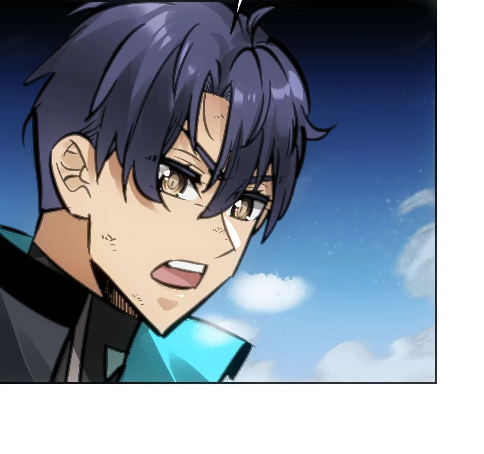 Read Might Through Death chapter 45 image 105 on Lezhin
