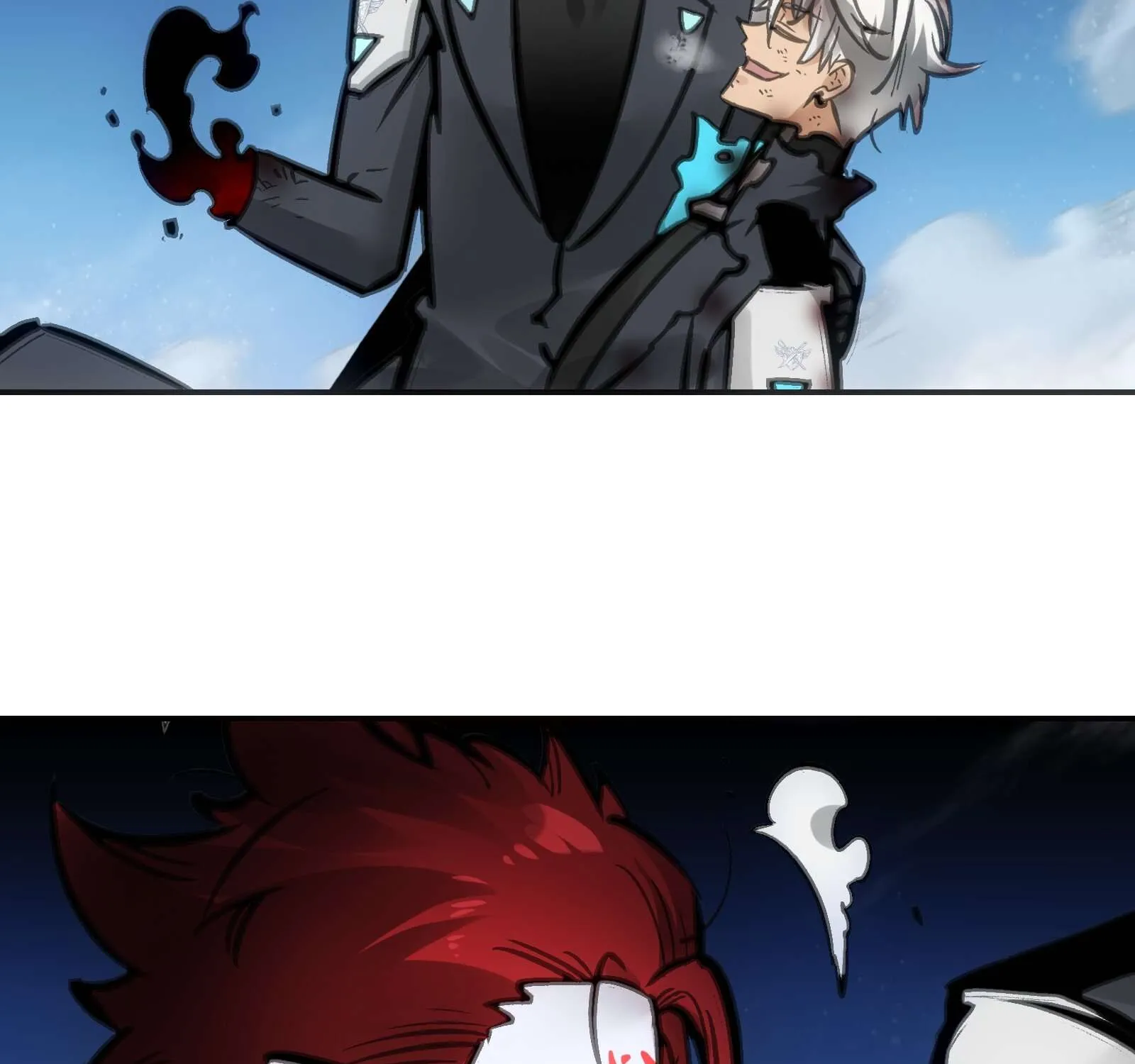 Read Might Through Death chapter 45 image 109 on Lezhin