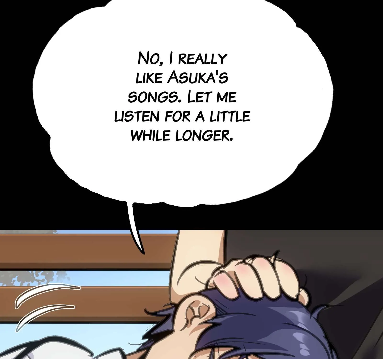 Read Might Through Death chapter 45 image 11 on Lezhin