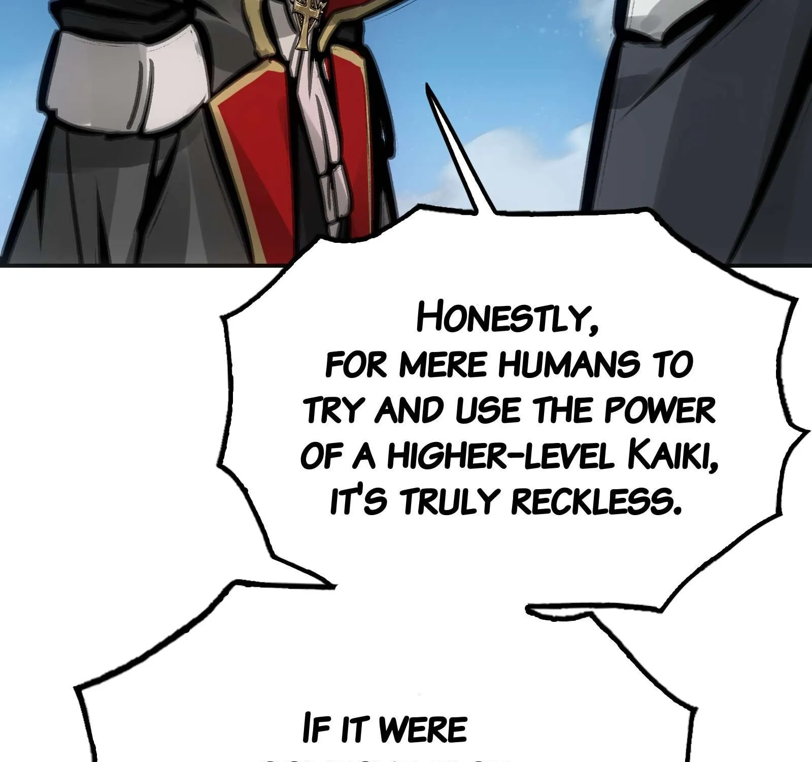 Read Might Through Death chapter 45 image 111 on Lezhin
