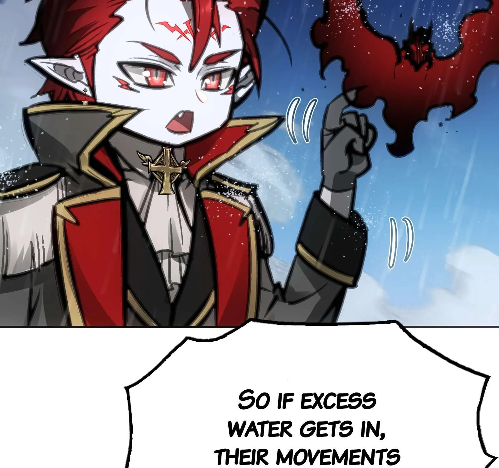 Read Might Through Death chapter 45 image 132 on Lezhin