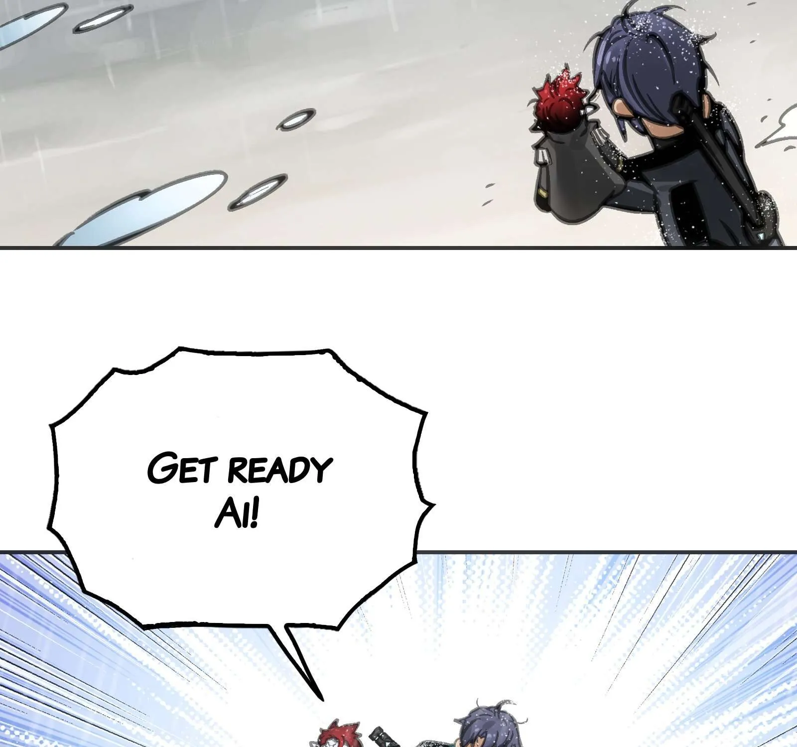 Read Might Through Death chapter 45 image 143 on Lezhin