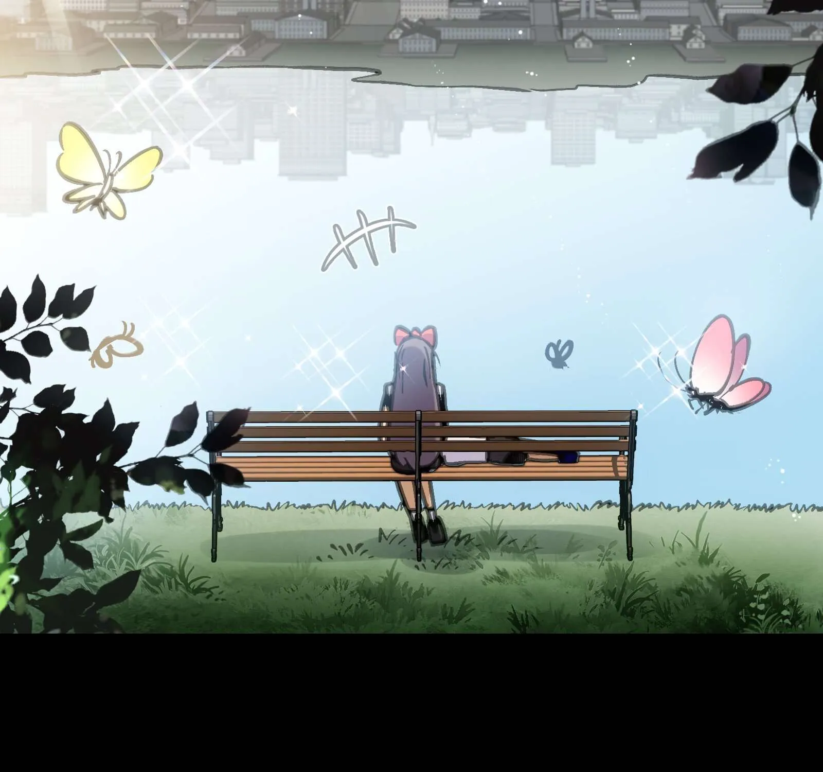 Read Might Through Death chapter 45 image 17 on Lezhin