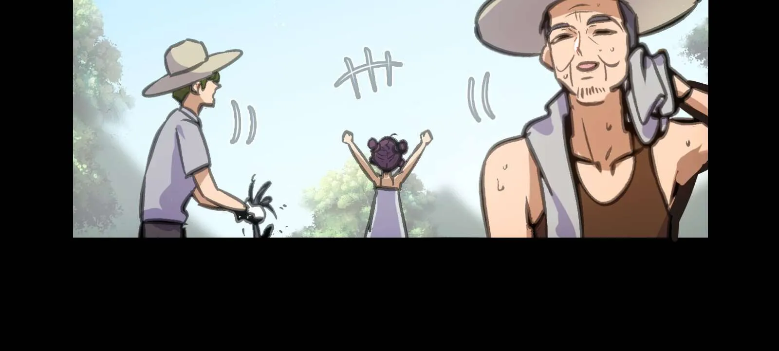 Read Might Through Death chapter 45 image 19 on Lezhin