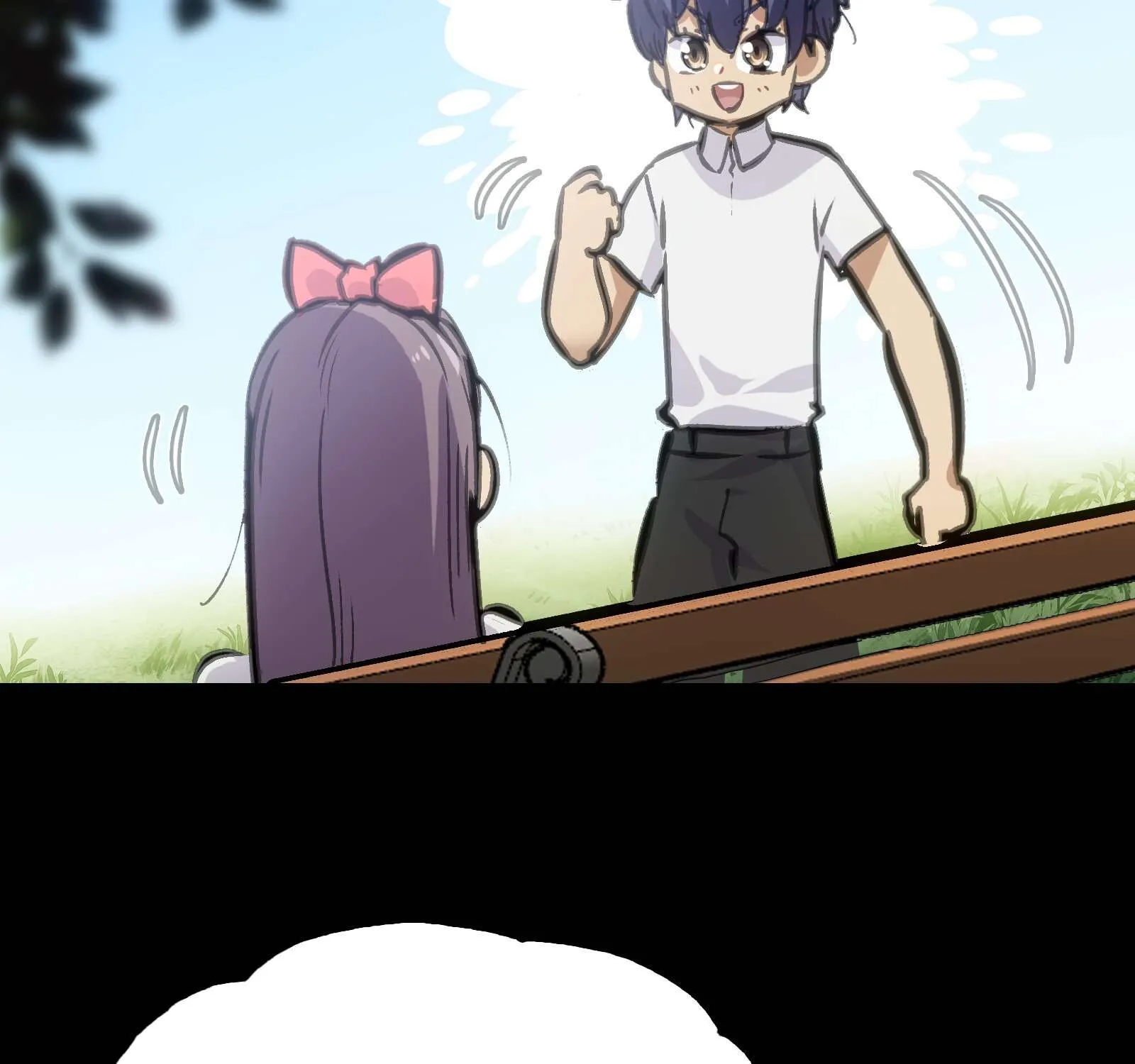 Read Might Through Death chapter 45 image 26 on Lezhin