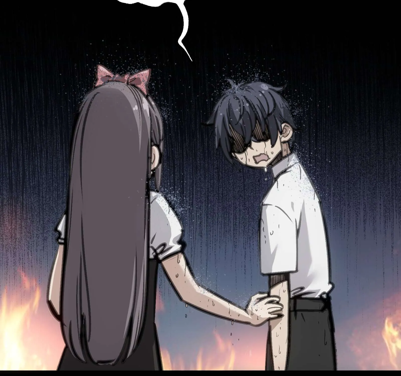 Read Might Through Death chapter 45 image 50 on Lezhin