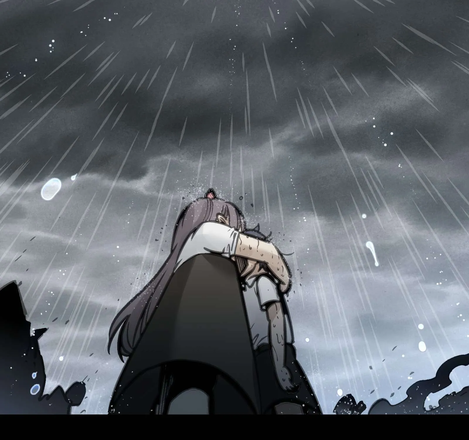 Read Might Through Death chapter 45 image 64 on Lezhin