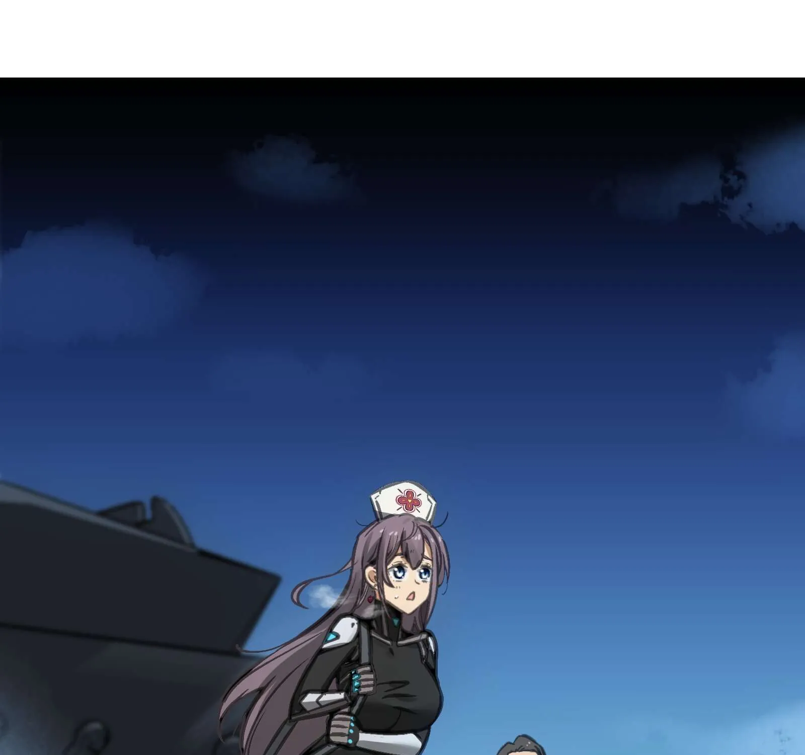 Read Might Through Death chapter 45 image 70 on Lezhin