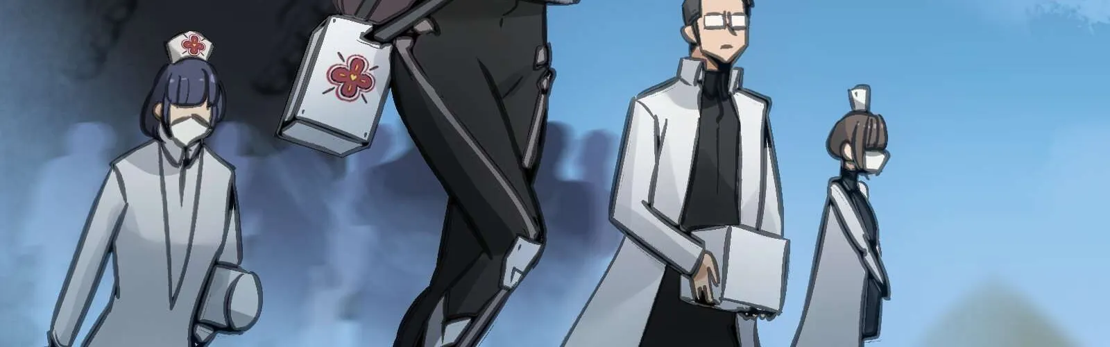 Read Might Through Death chapter 45 image 71 on Lezhin