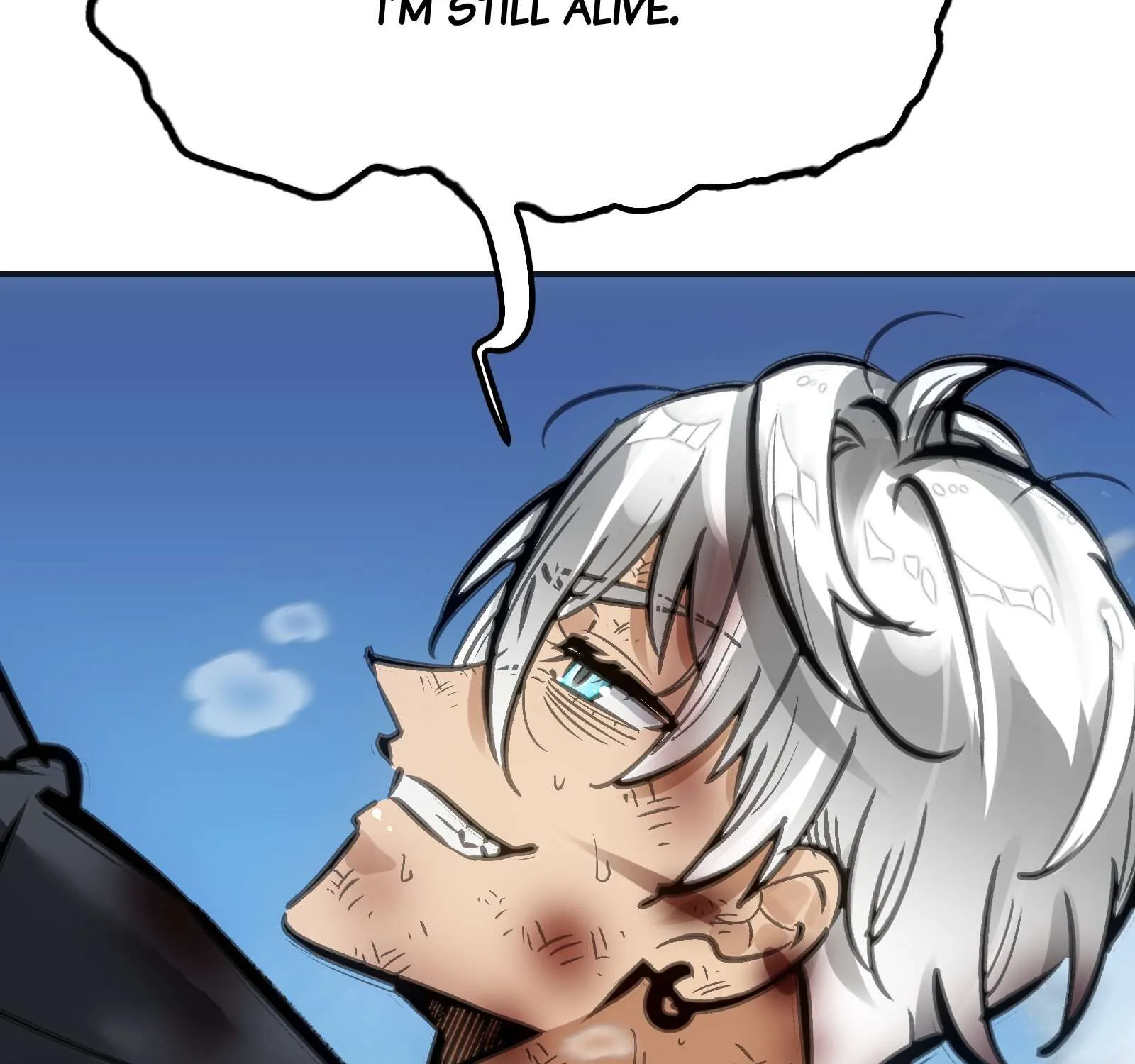 Read Might Through Death chapter 45 image 96 on Lezhin