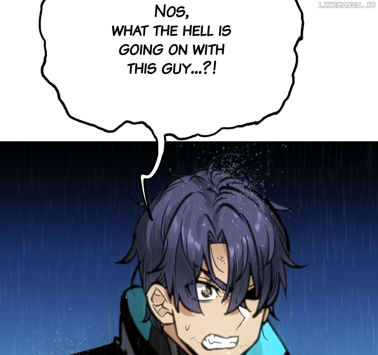 Read Might Through Death chapter 46 image 100 on Lezhin