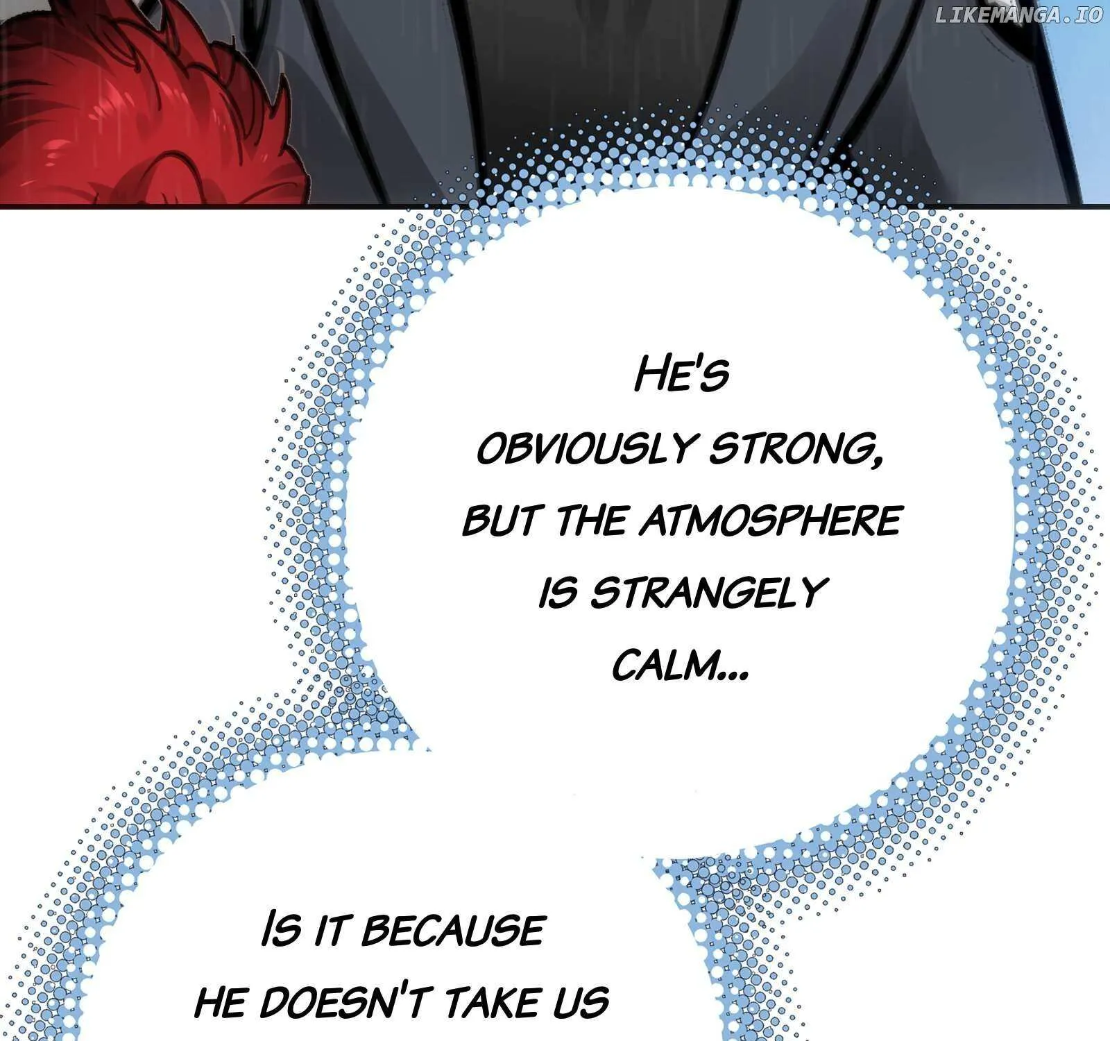 Read Might Through Death chapter 46 image 102 on Lezhin