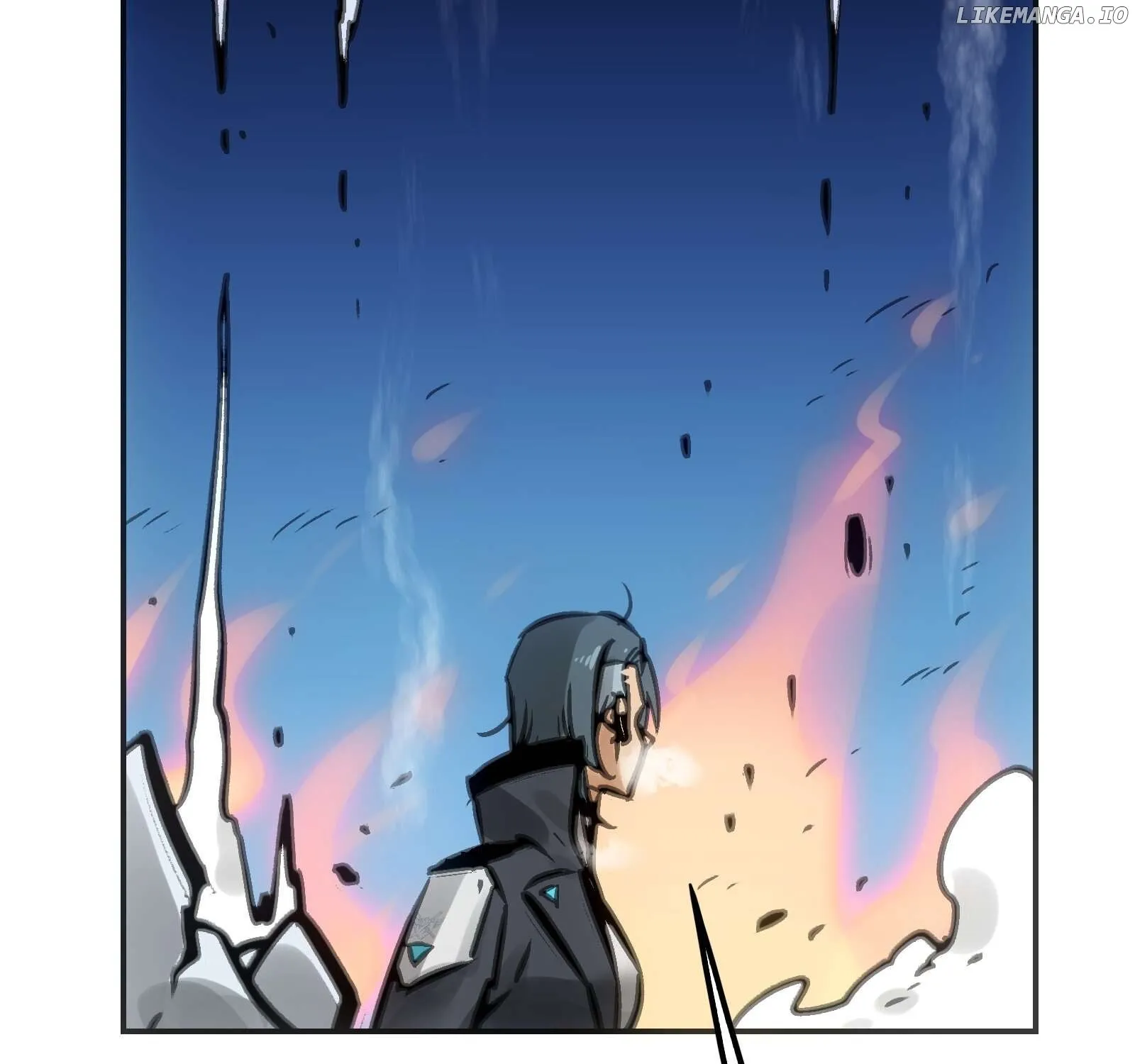 Read Might Through Death chapter 46 image 11 on Lezhin