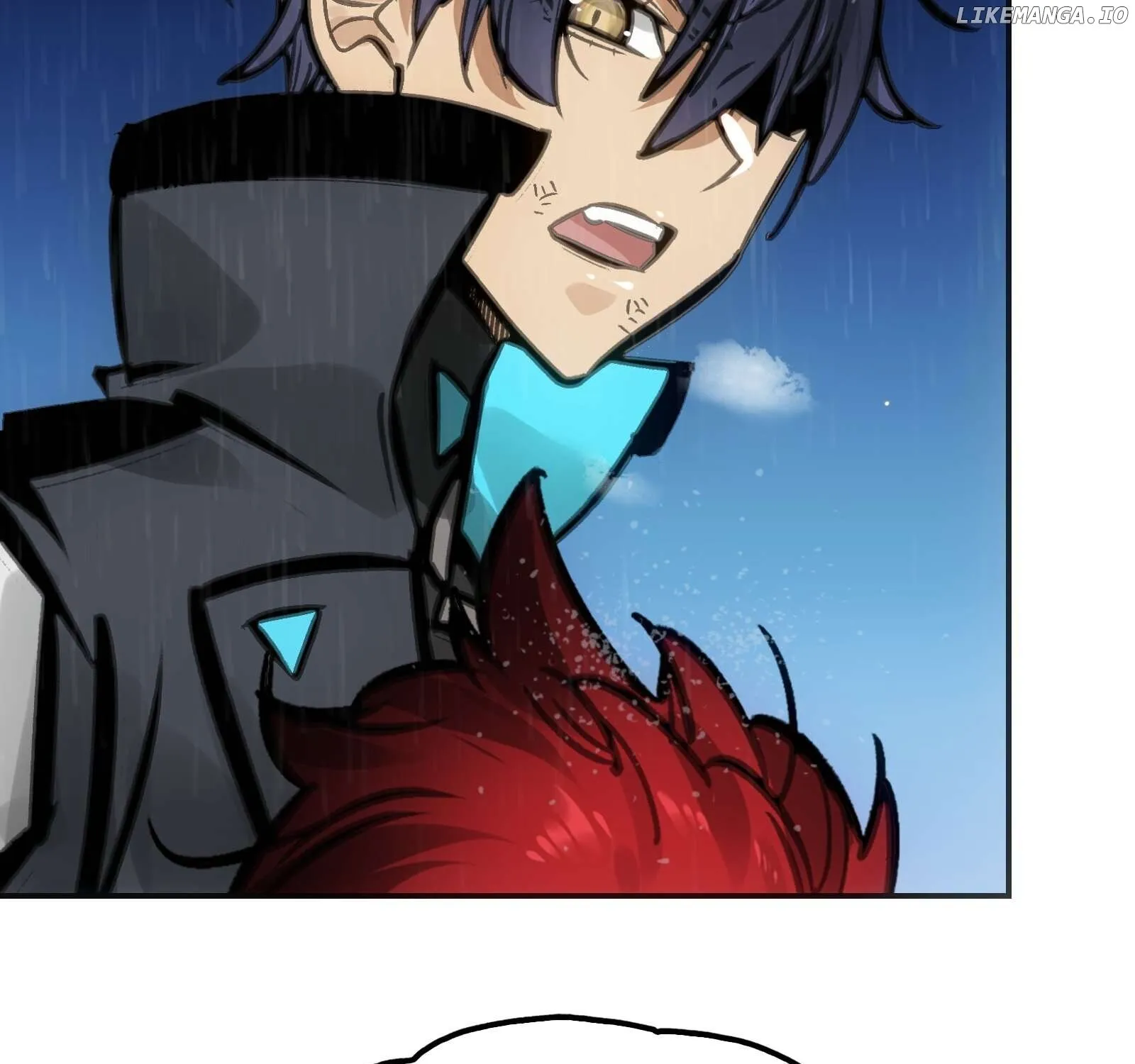 Read Might Through Death chapter 46 image 112 on Lezhin