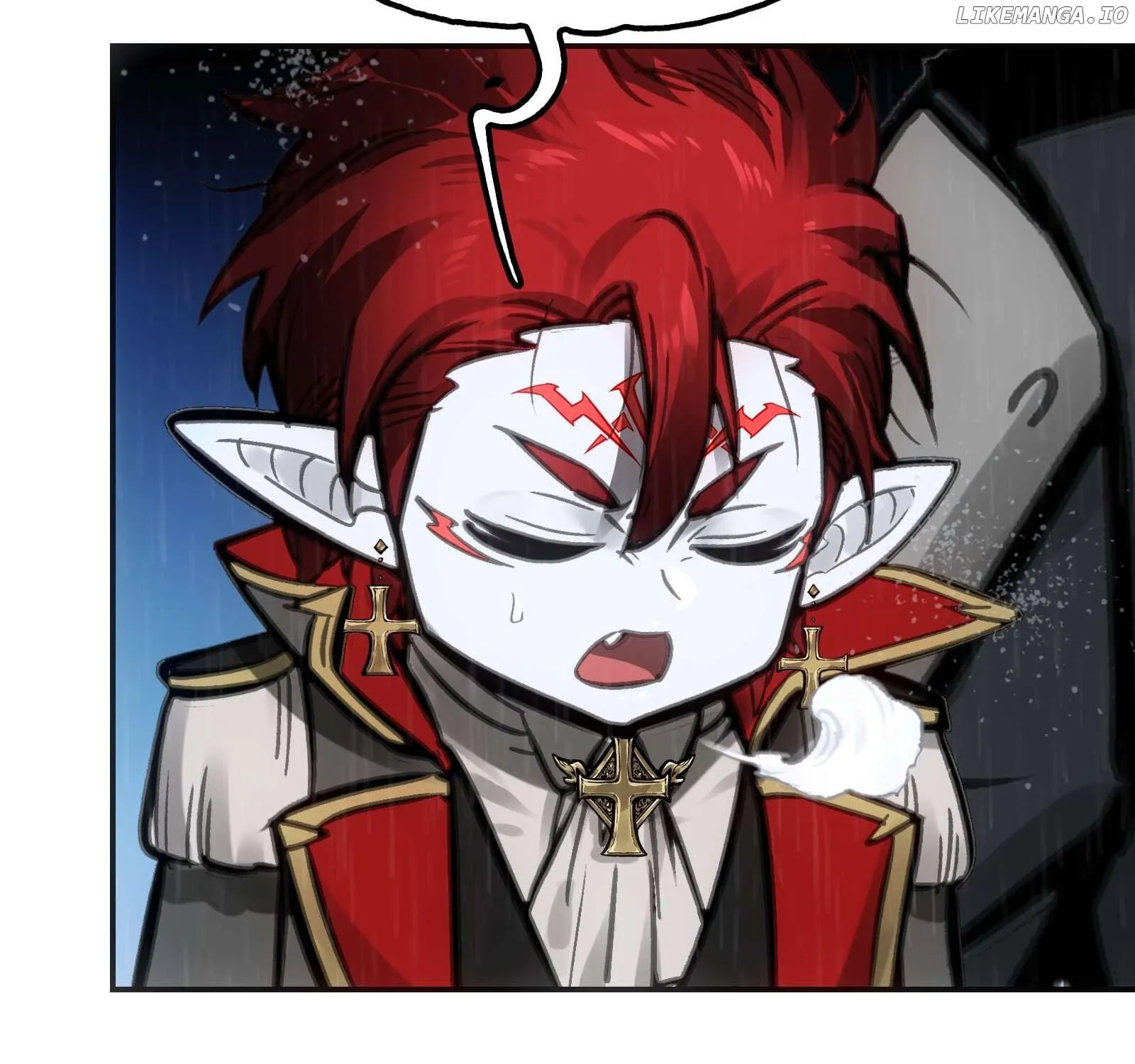 Read Might Through Death chapter 46 image 114 on Lezhin