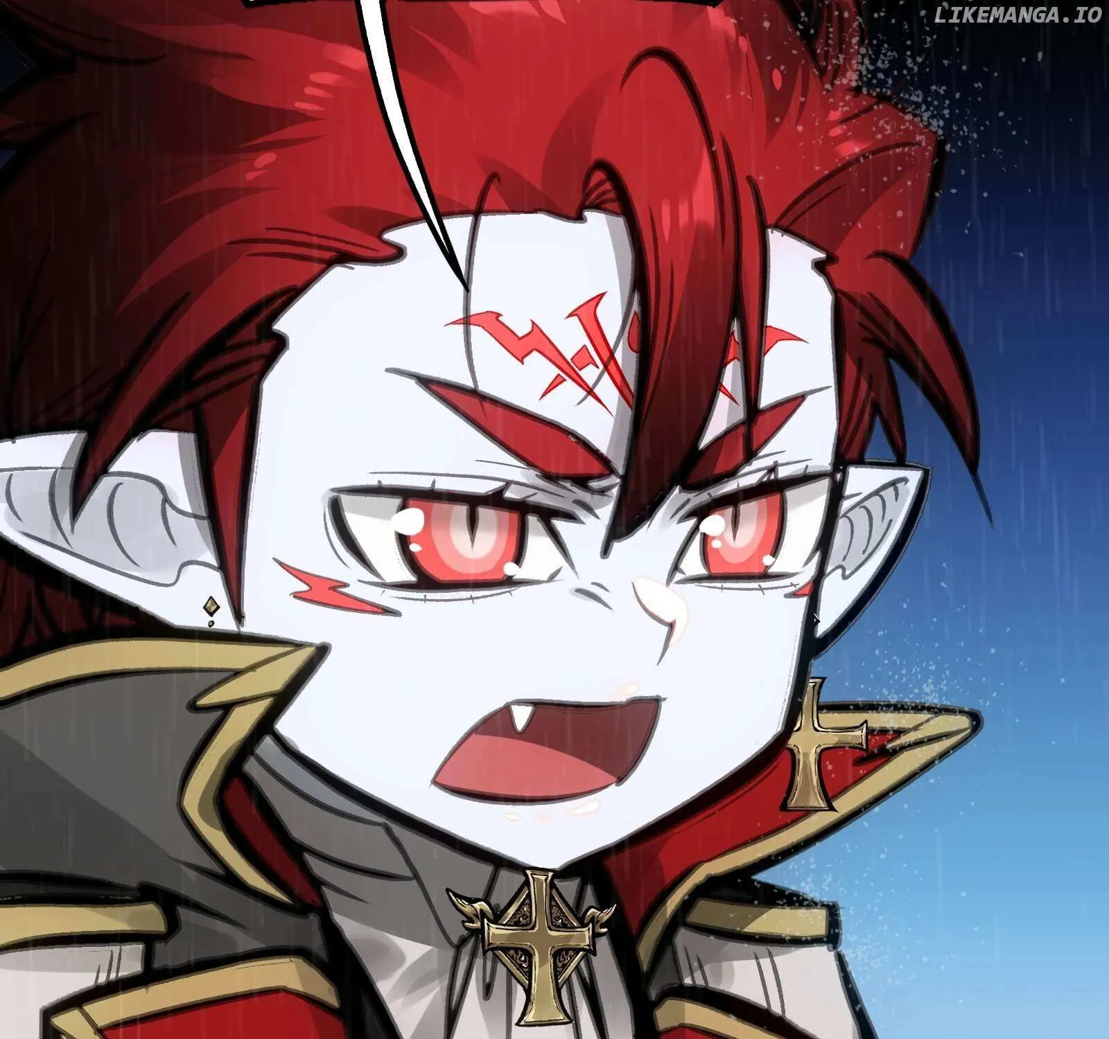 Read Might Through Death chapter 46 image 118 on Lezhin