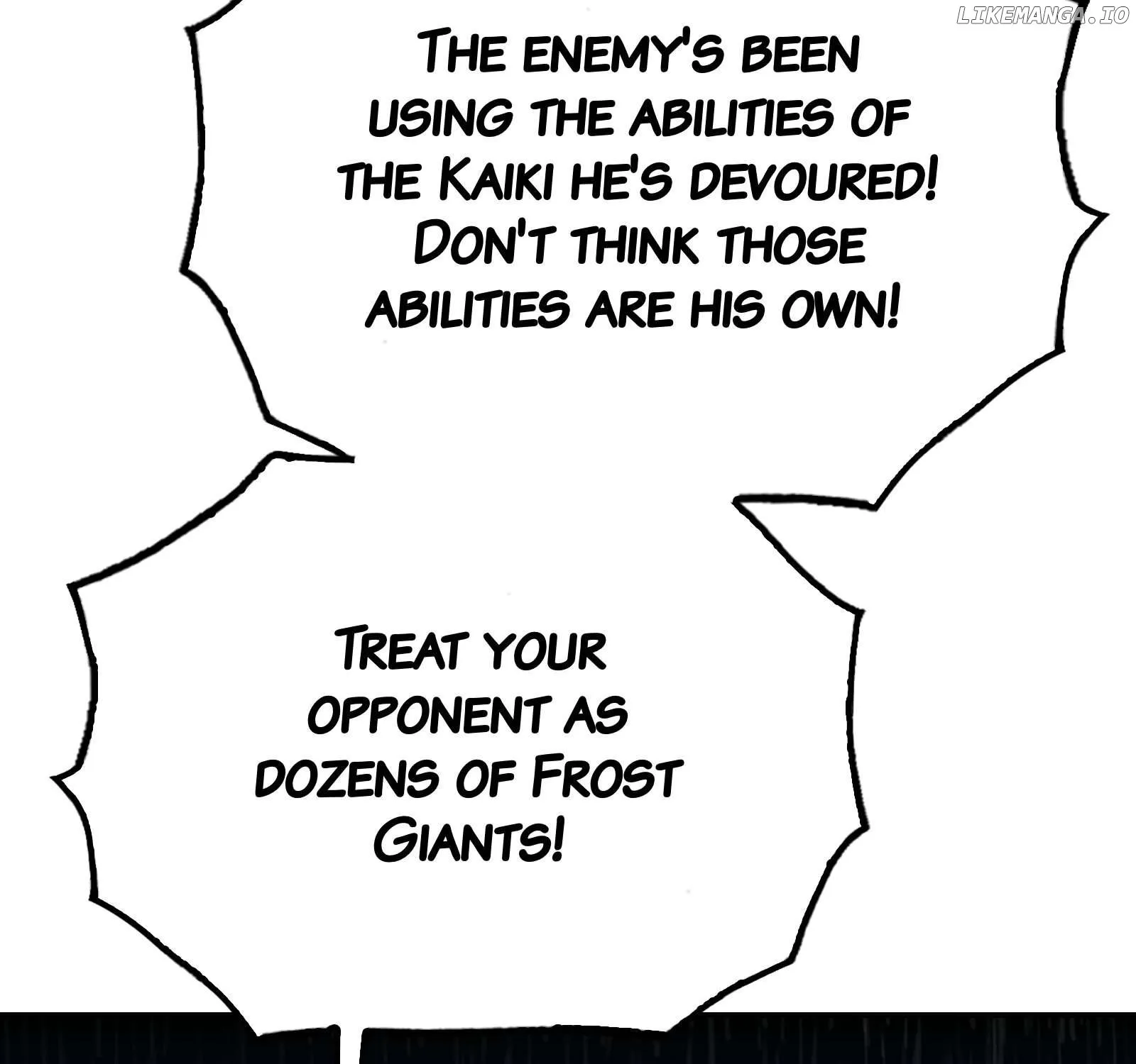Read Might Through Death chapter 46 image 120 on Lezhin