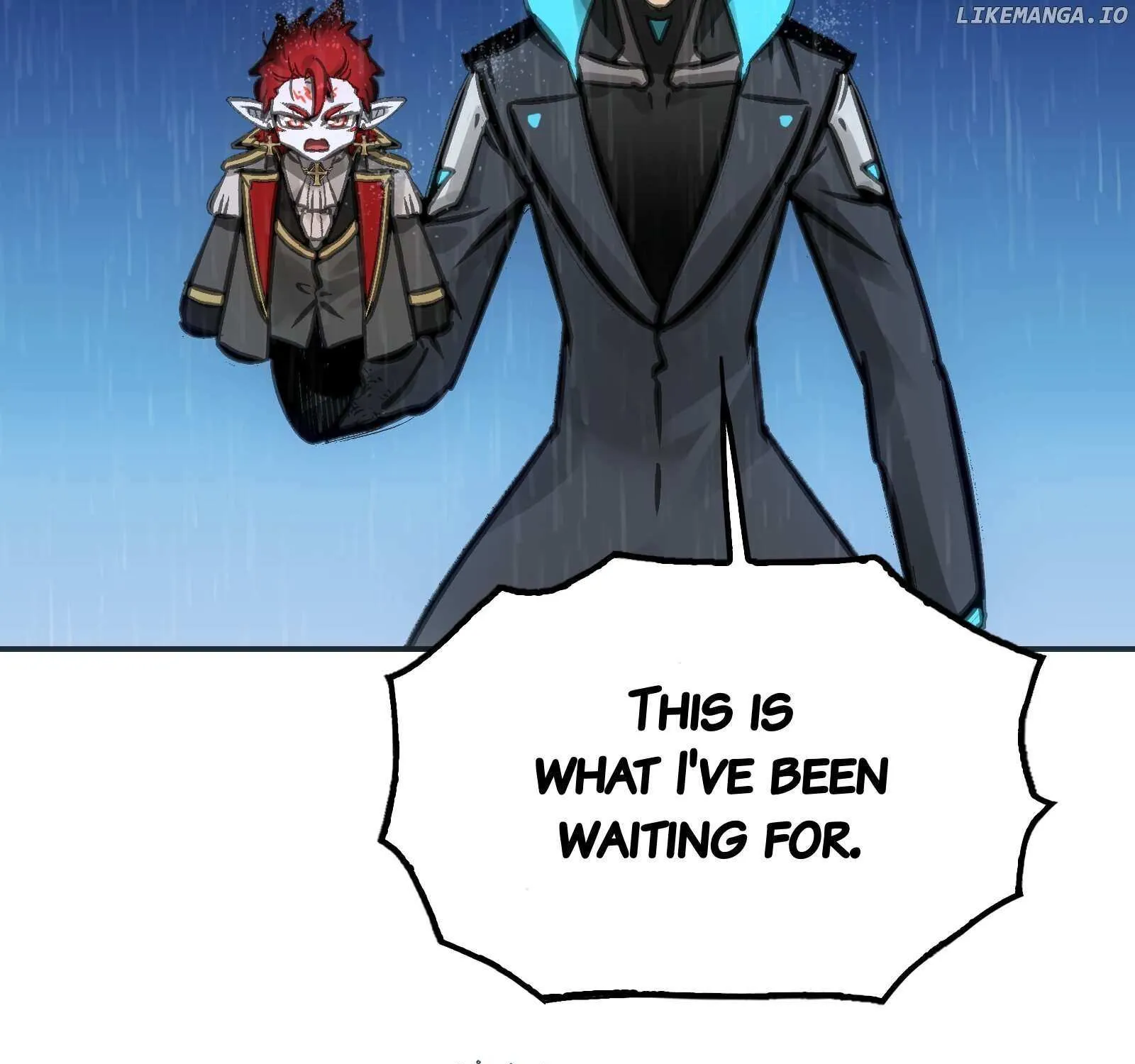 Read Might Through Death chapter 46 image 122 on Lezhin