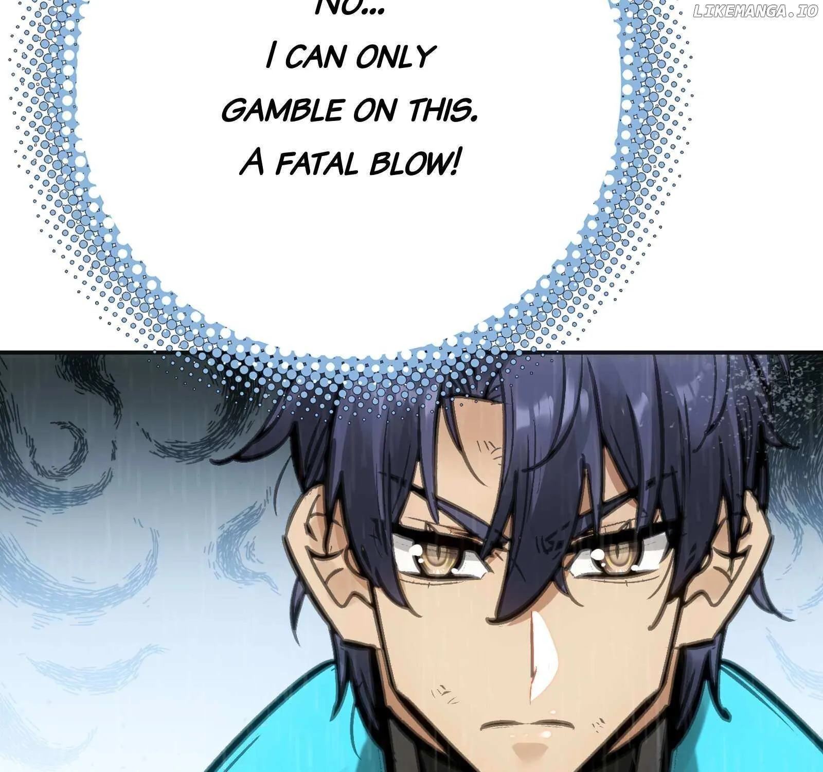 Read Might Through Death chapter 46 image 124 on Lezhin