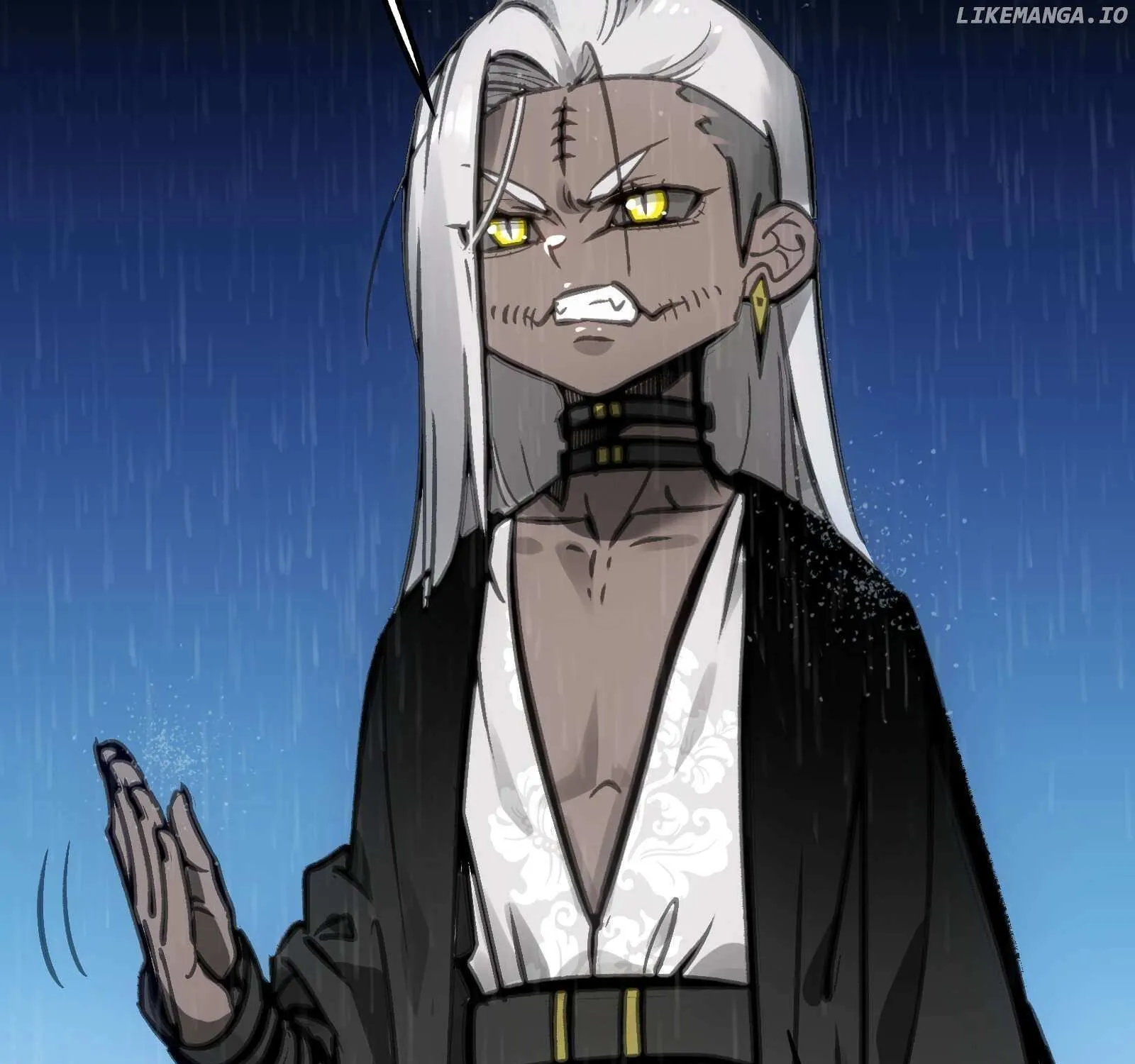 Read Might Through Death chapter 46 image 128 on Lezhin