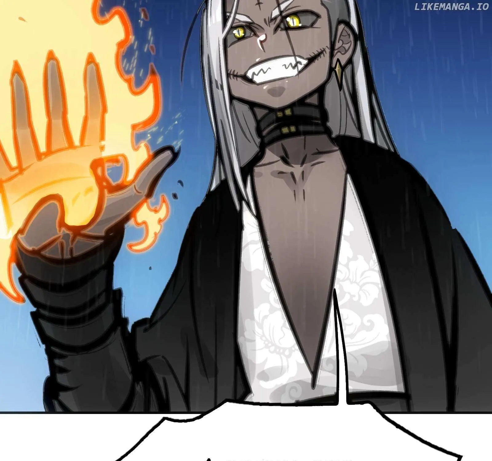 Read Might Through Death chapter 46 image 139 on Lezhin