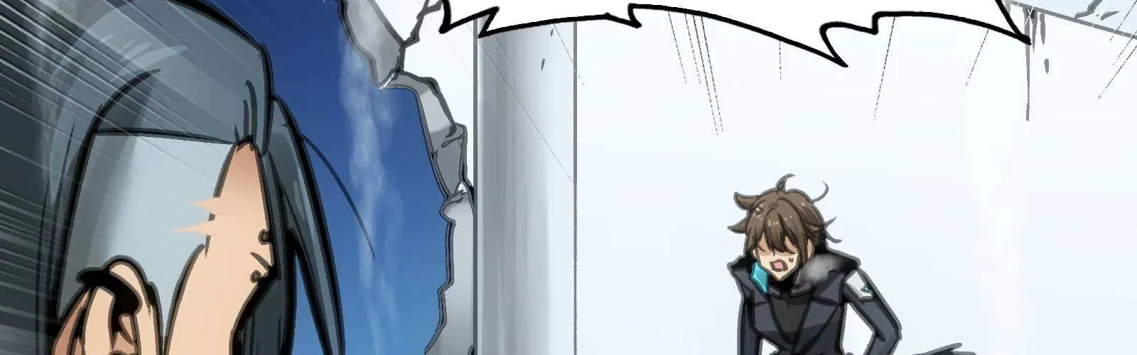 Read Might Through Death chapter 46 image 14 on Lezhin