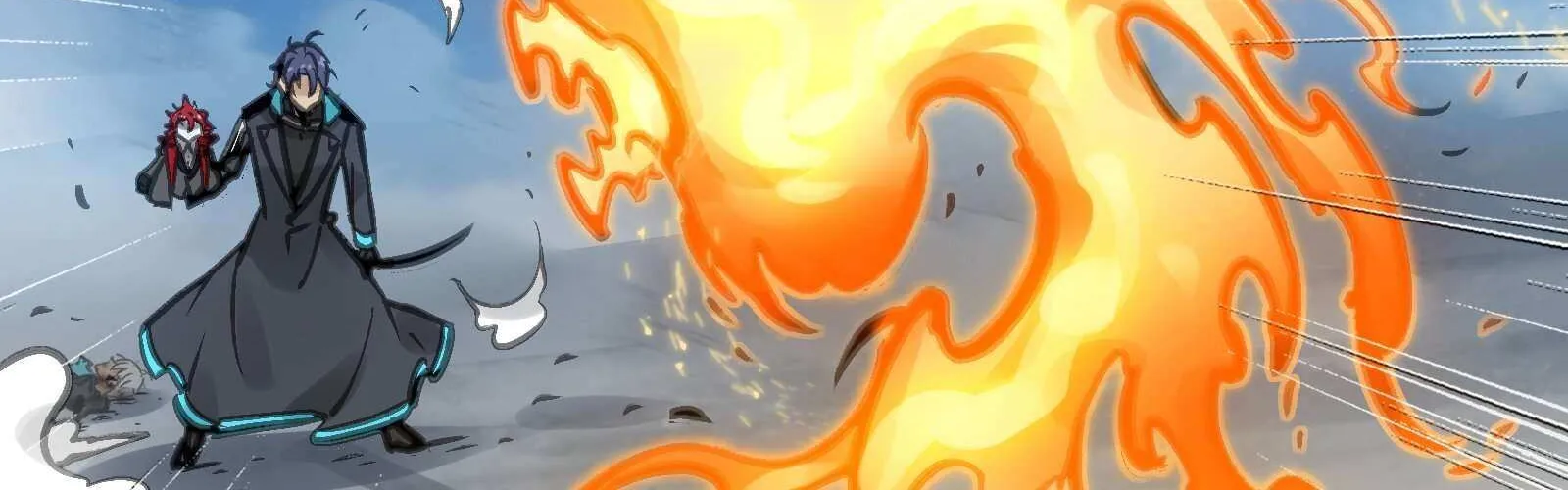 Read Might Through Death chapter 46 image 142 on Lezhin
