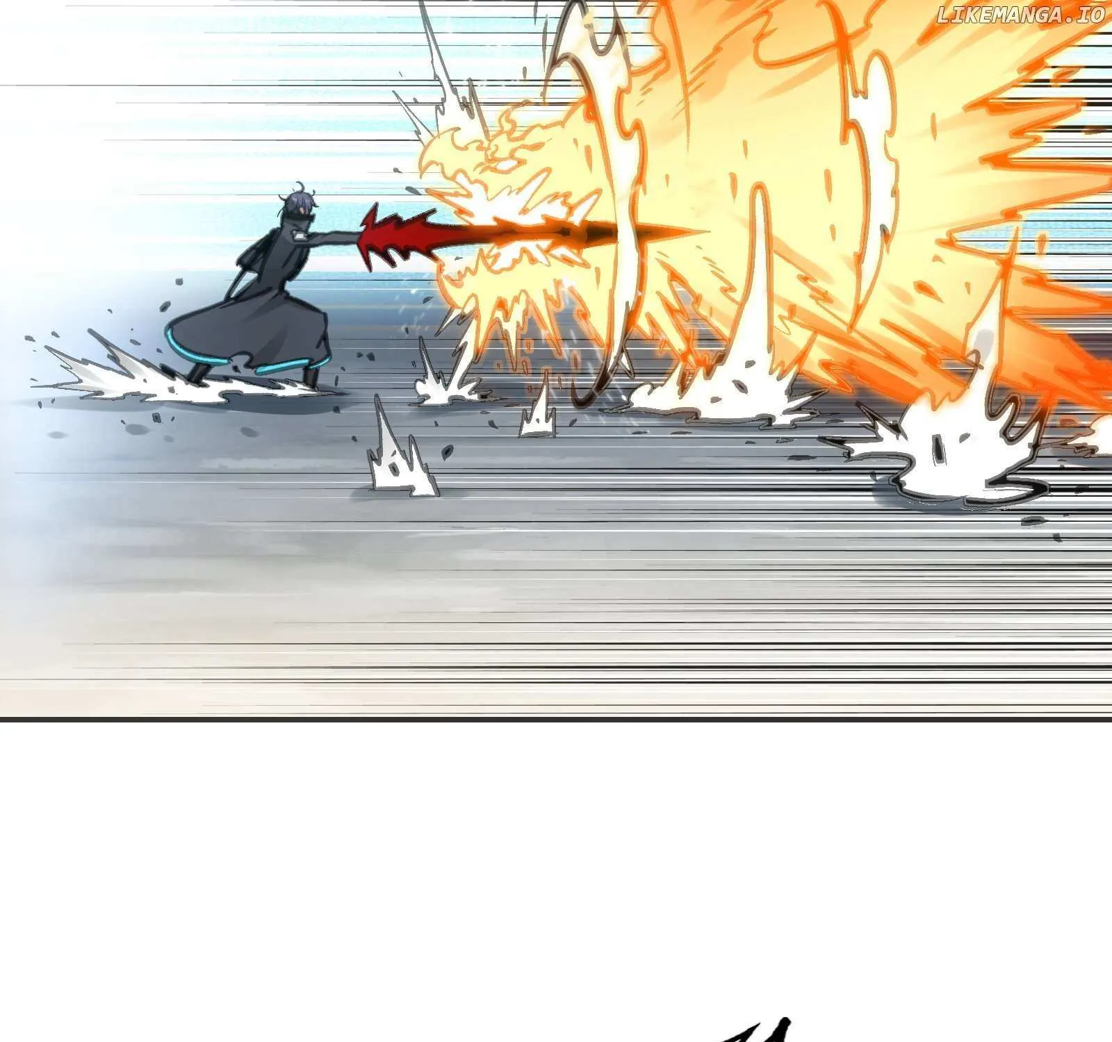 Read Might Through Death chapter 46 image 147 on Lezhin